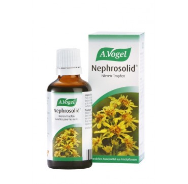 A.vogel Nephrosolid 50ml