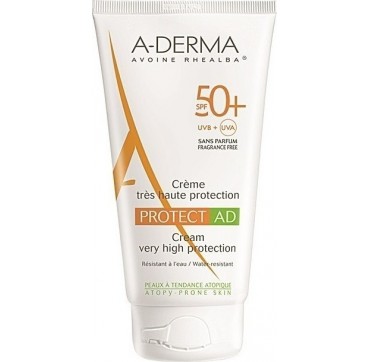 A-derma Protect Ad Cream Spf50+ 150ml