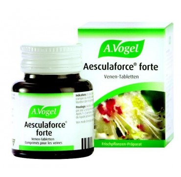 A.vogel Aesculaforce Forte 50tabs