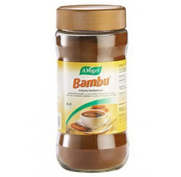 Vogel Bambu Instant Coffee 100gr
