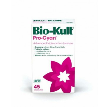 Bio-kult Pro-cyan 45caps