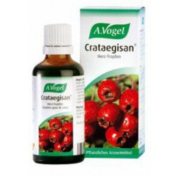 A.vogel Crataegisan 50ml