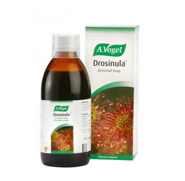 A.vogel Drosinula Syrup 100ml