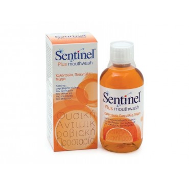 NOPALIA SENTINEL PLUS MOUTHWASH 250ml NOPALIA SENTINEL PLUS MOUTHWASH 250ml
