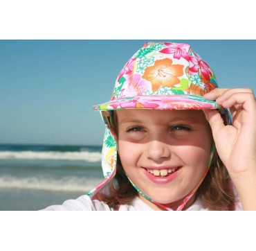 Sun Emporium Αντηλιακό Καπέλο Πολύχρωμο Size M 6-12ετων