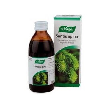 A.vogel Santasapina Syrup 100ml