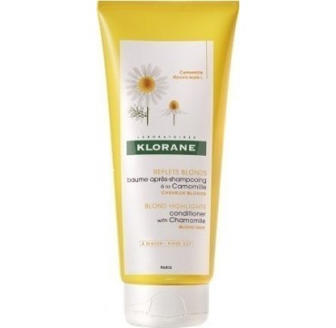 KLORANE CONDITIONER ΓΙΑ ΧΡΥΣΑΦΕΝΙΕΣ ΑΝΤΑΥΓΕΙΕΣ ΜΕ ΕΚΧΥΛΙΣΜΑ ΧΑΜΟΜΗΛΙΟΥ 200ml KLORANE CONDITIONER ΓΙΑ ΧΡΥΣΑΦΕΝΙΕΣ ΑΝΤΑΥΓΕΙΕΣ ΜΕ ΕΚΧΥΛΙΣΜΑ ΧΑΜΟΜΗΛΙΟΥ 200ml