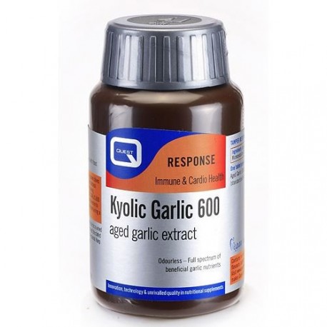 Quest Kyolic Garlic 600 30tab