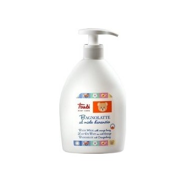 TRUDI BANGOLATTE ΒΡΕΦΙΚΟ ΑΦΡΟΛΟΥΤΡΟ 500ml TRUDI BABY CARE BAGNOLATTE BATH MILK ΒΡΕΦΙΚΟ ΑΦΡΟΛΟΥΤΡΟ 500ML