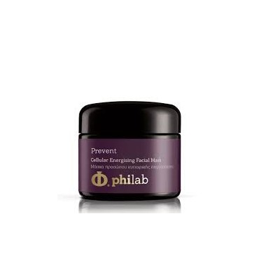 PHILAB CELLULAR ENERGISING FACIAL MASK ΜΑΣΚΑ ΠΡΟΣΩΠΟΥ ΚΥΤΤΑΡΙΚΗΣ ΕΝΕΡΓΟΠΟΙΗΣΗΣ 50ml PHILAB CELLULAR ENERGISING FACIAL MASK ΜΑΣΚΑ ΠΡΟΣΩΠΟΥ ΚΥΤΤΑΡΙΚΗΣ ΕΝΕΡΓΟΠΟΙΗΣΗΣ 50ml