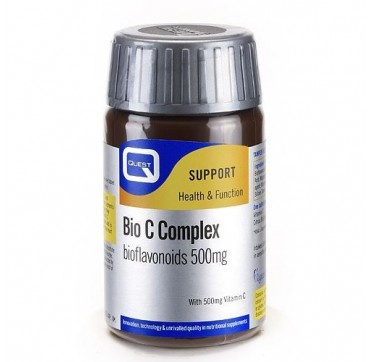 QUEST BIO C-COMPLEX TABL 500mg 90tabs QUEST BIO C-COMPLEX TABL 500mg 90tabs