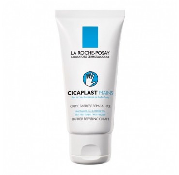 LA ROCHE-POSAY CICAPLAST MAINS ΚΡΕΜΑ ΧΕΡΙΩΝ 50ml LA ROCHE-POSAY CICAPLAST MAINS ΚΡΕΜΑ ΧΕΡΙΩΝ 50ml