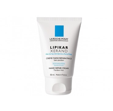 LA ROCHE-POSAY LIPIKAR XERAND ΚΡΕΜΑ ΧΕΡΙΩΝ 50ml LA ROCHE-POSAY LIPIKAR XERAND ΚΡΕΜΑ ΧΕΡΙΩΝ 50ml
