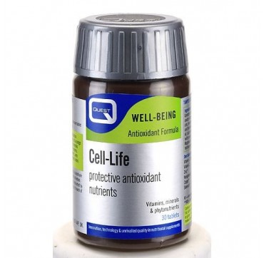 Quest Cell Life 30tabs