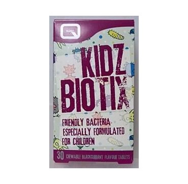 Quest Kidz Biotix 30 Chew Tabs