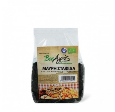 BIOAGROS ΣΤΑΦΙΔΑ ΜΑΥΡΗ ΚΟΡΙΝΘΙΑΚΗ 200gr BIOAGROS ΣΤΑΦΙΔΑ ΜΑΥΡΗ ΚΟΡΙΝΘΙΑΚΗ 200gr