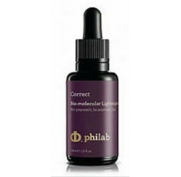 PHILAB BIO-MOLECULAR LIGHTENING SERUM ΛΕΥΚΑΝΤΙΚΟΣ ΟΡΟΣ 30ml PHILAB BIO-MOLECULAR LIGHTENING SERUM ΛΕΥΚΑΝΤΙΚΟΣ ΟΡΟΣ 30ml