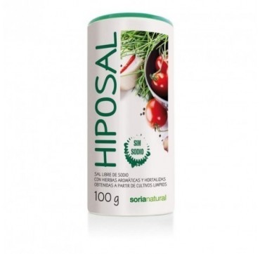 OLA-BIO HIPOSAL ΥΠΟΚΑΤΑΣΤΑΤΟ ΑΛΑΤΟΣ ΧΩΡΙΣ ΝΑΤΡΙΟ 100gr OLA-BIO HIPOSAL ΥΠΟΚΑΤΑΣΤΑΤΟ ΑΛΑΤΟΣ ΧΩΡΙΣ ΝΑΤΡΙΟ 100gr