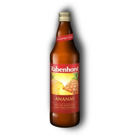 Rabenhorst Χυμός Ανανάς 750ml