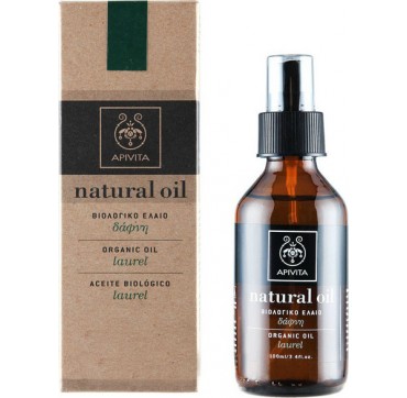 APIVITA NATURAL OIL ΒΙΟΛΟΓΙΚΟ ΕΛΑΙΟ ΔΑΦΝΗ 100ml APIVITA NATURAL OIL ΒΙΟΛΟΓΙΚΟ ΕΛΑΙΟ ΔΑΦΝΗ 100ml
