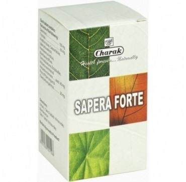 CHARAK SAPERA FORTE ΗΠΙΟ ΗΡΕΜΙΣΤΙΚΟ 100tabs CHARAK SAPERA FORTE ΗΠΙΟ ΗΡΕΜΙΣΤΙΚΟ 100tabs