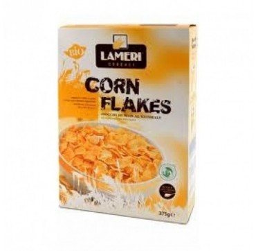 LAMERI CEREALS CORN FLAKES 375gr LAMERI CEREALS CORN FLAKES 375gr
