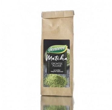 OLA-BIO DENNREE ΤΣΑΙ MATCHA ΣΕ ΣΚΟΝΗ 30gr OLA-BIO DENNREE ΤΣΑΙ MATCHA ΣΕ ΣΚΟΝΗ 30gr