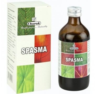 CHARAK SPASMA ΣΙΡΟΠΙ ΚΑΤΑ ΤΟΥ ΒΗΧΑ 200ml CHARAK SPASMA ΣΙΡΟΠΙ ΚΑΤΑ ΤΟΥ ΒΗΧΑ 200ml