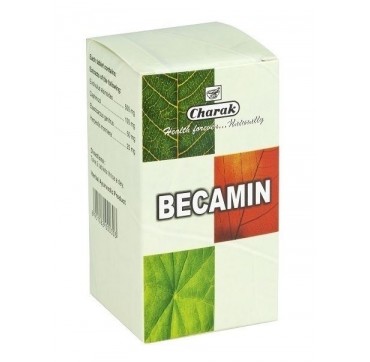 CHARAK BECAMIN ΚΑΤΑ ΤΟΥ ΣΤΡΕΣ 100tabs Charak Becamin Κατά Του Στρες 100tabs