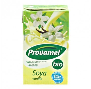 PROVAMEL ΡΟΦΗΜΑ SOYA ΜΕ ΓΕΥΣΗ ΒΑΝΙΛΙΑ 250ml PROVAMEL ΡΟΦΗΜΑ SOYA ΜΕ ΓΕΥΣΗ ΒΑΝΙΛΙΑ 250ml