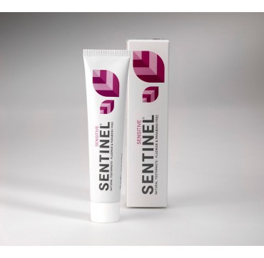 NOPALIA SENTINEL TOOTHPASTE SENSITIVE 75ml NOPALIA SENTINEL TOOTHPASTE SENSITIVE 75ml