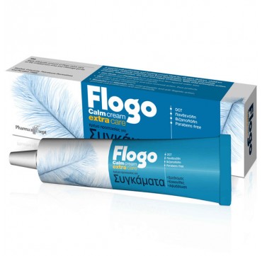 PHARMASEPT FLOGO EXTRA CALM CREAM ΓΙΑ ΣΥΓΚΑΜΑΤΑ 50ml PHARMASEPT FLOGO EXTRA CALM CREAM ΓΙΑ ΣΥΓΚΑΜΑΤΑ 50ml