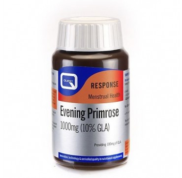 QUEST EVENING PRIMOSE OIL 1000mg 30caps