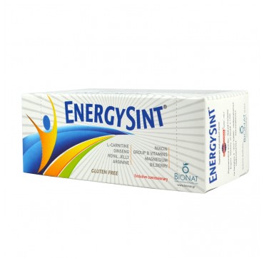 BIONAT ENERGY SINT 10 ΦΙΑΛΙΔΙΑ ΤΩΝ 15ML BIONAT ENERGY SINT 10 ΦΙΑΛΙΔΙΑ ΤΩΝ 15ML