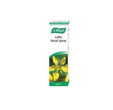A.vogel Luffa Nasal Spray (pollinosan) 20ml
