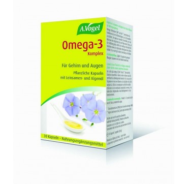 A.vogel Omega-3 Complex 30caps
