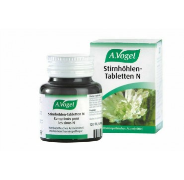 VOGEL STIRNHOHLEN TABLETTEN N 120tabs VOGEL STIRNHOHLEN TABLETTEN N 120tabs