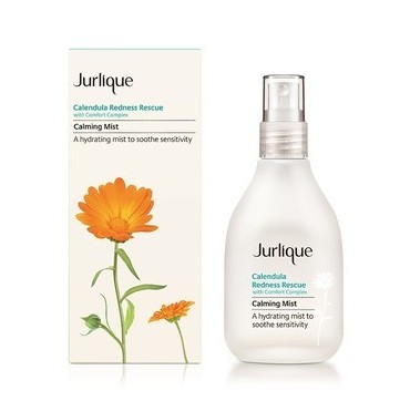 JURLIQUE CALENDULA REDNESS RESCUE CALMING MIST 100ml JURLIQUE CALENDULA REDNESS RESCUE CALMING MIST 100ml