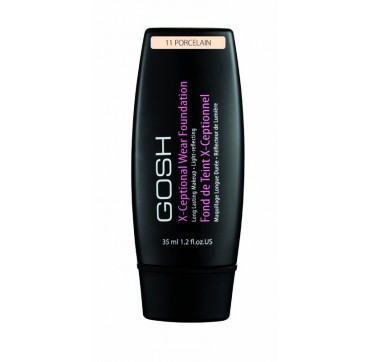 Gosh X-ceptional Wear Make-up 11 Porcelain 35ml