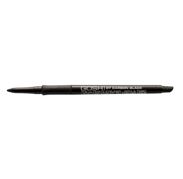 Gosh The Ultimate Eyeliner With A Twist 07 Carbon Black
