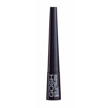 GOSH EYE LINER PEN LIQUID BROWN 2,5ML GOSH EYE LINER PEN LIQUID BROWN 2,5ML