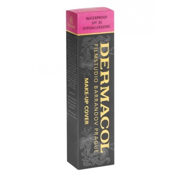 Dermacol Make-up Cover Waterproof Spf30 Hypoallergenic 209 30g