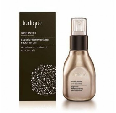 JURLIQUE NUTRI-DEFINE SUPERIOR RETEXTURING FACIAL SERUM 30ml JURLIQUE NUTRI-DEFINE SUPERIOR RETEXTURING FACIAL SERUM 30ml