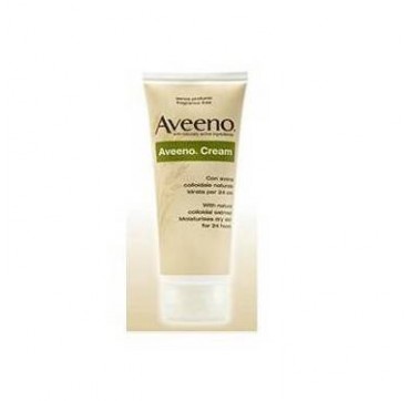 AVEENO DAILY MOISTURISING CREAM 100 ML AVEENO DAILY MOISTURISING CREAM 100 ML