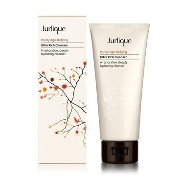 JURLIQUE PURELY AGE-DEFYING ULTRA RICH CLEANSER 100ml JURLIQUE PURELY AGE-DEFYING ULTRA RICH CLEANSER 100ml