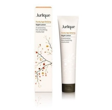 JURLIQUE PURELY AGE-DEFYING NIGHT LOTION 40ml JURLIQUE PURELY AGE-DEFYING NIGHT LOTION 40ml