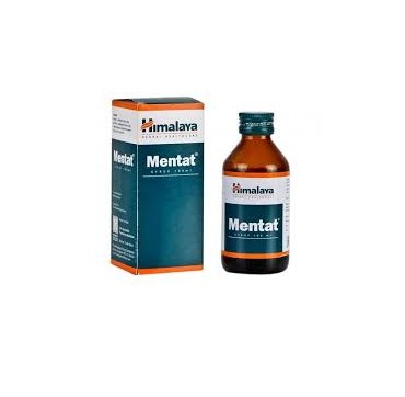 Himalaya Mentat Syrup 100ml Himalaya Mentat Syrup 100ml
