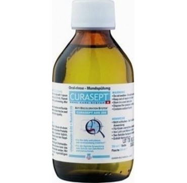 Curasept Ads 205 Στοματικό Διάλυμα 0.05% CHX 200 ml Curasept Ads 205 Στοματικό Διάλυμα 0.05% CHX 200 ml