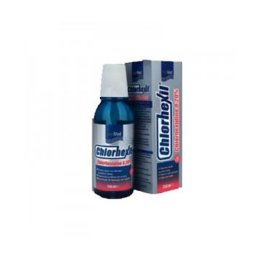 Intermed Chlorhexil 0.20% Mouthwash 250ml Intermed Chlorhexil 0.20% Mouthwash 250ml