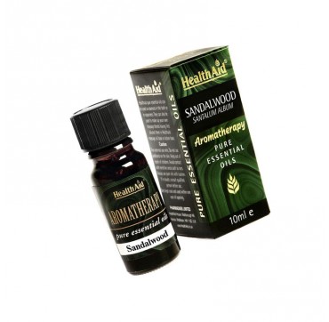 Health Aid Aromatherapy Sandalwood Oil 5ml
